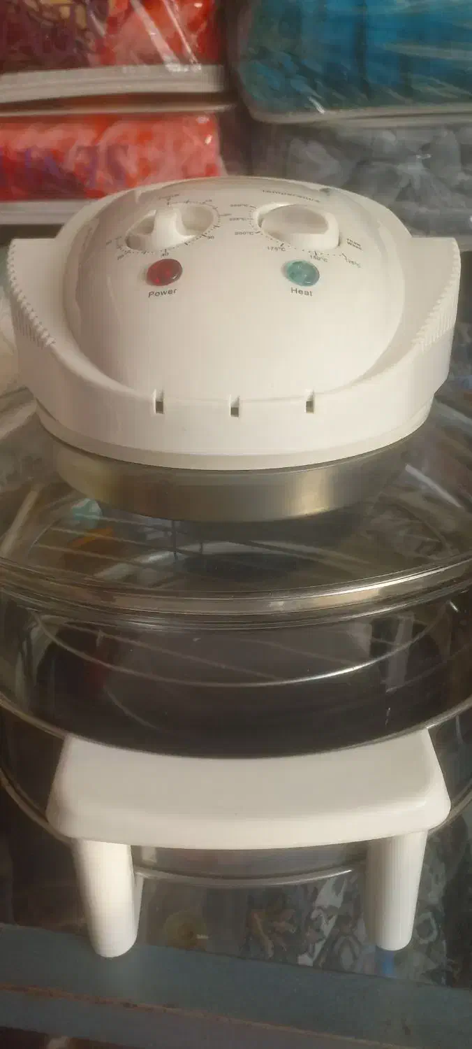 هواپز مارک همیلتون برای جهاز فقط ۲۵۰۰|اجاق گاز و لوازم برقی پختوپز|علیآباد کتول, |دیوار