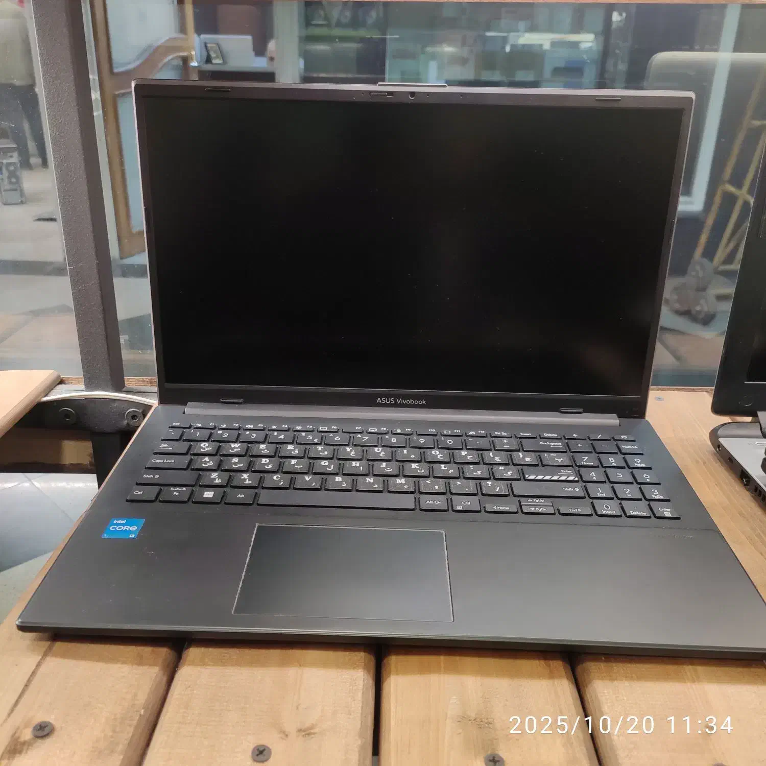 لپ تاپ ASUS vivobook|رایانه همراه|تهران, میدان ولیعصر|دیوار