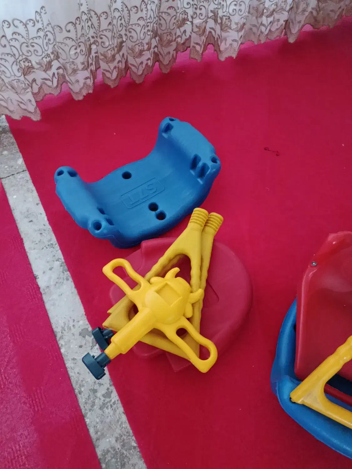 اسباب بازی تاب بچه|اسباببازی بچه|خمین, |دیوار