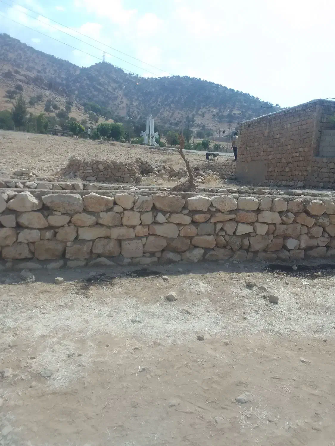 زمین جای عالی در دهدز به فروش میرسد|فروش زمین و ملک کلنگی|دزپارت, |دیوار