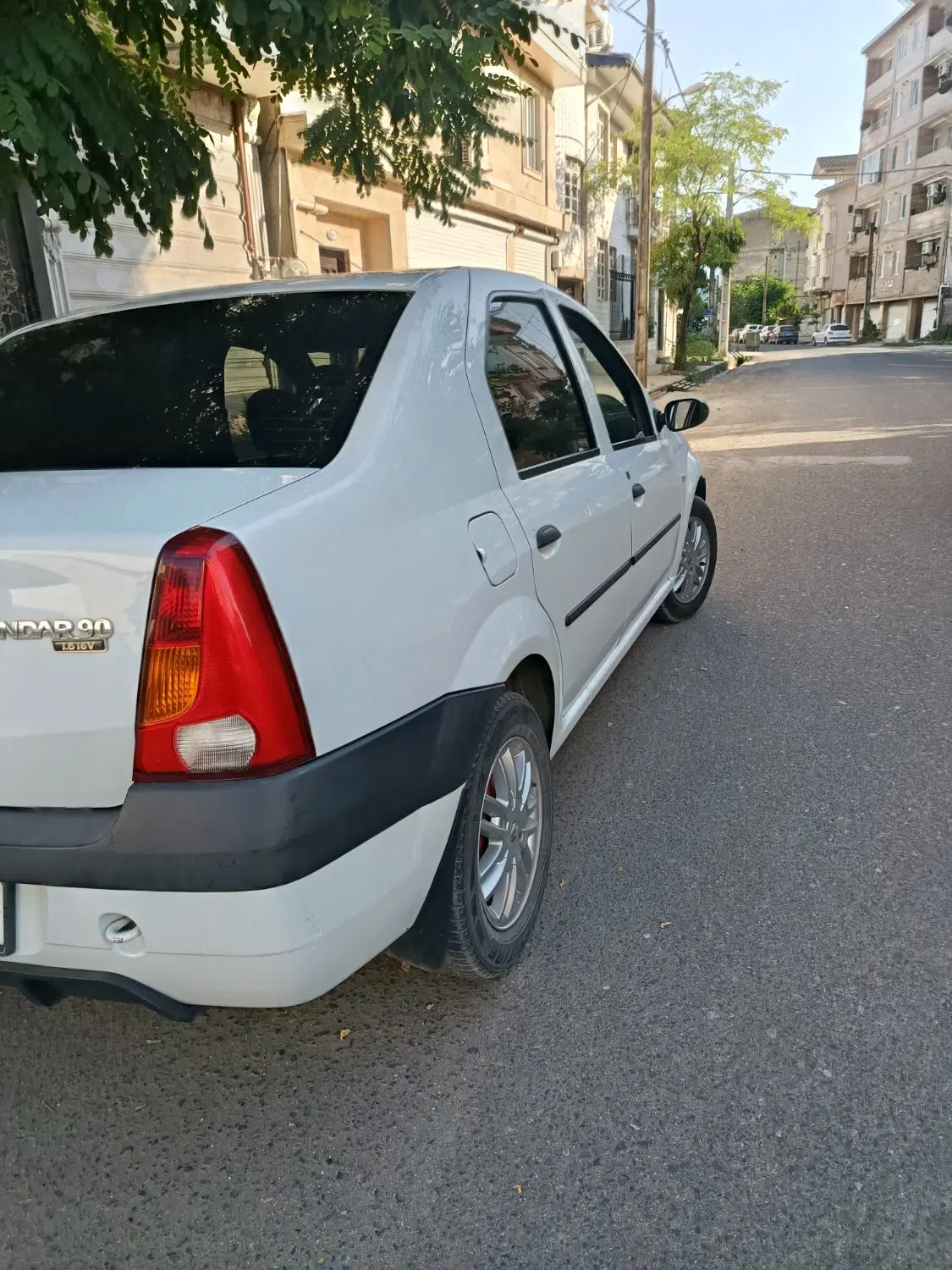 ال ۹۰|خودرو سواری و وانت|آستارا, |دیوار