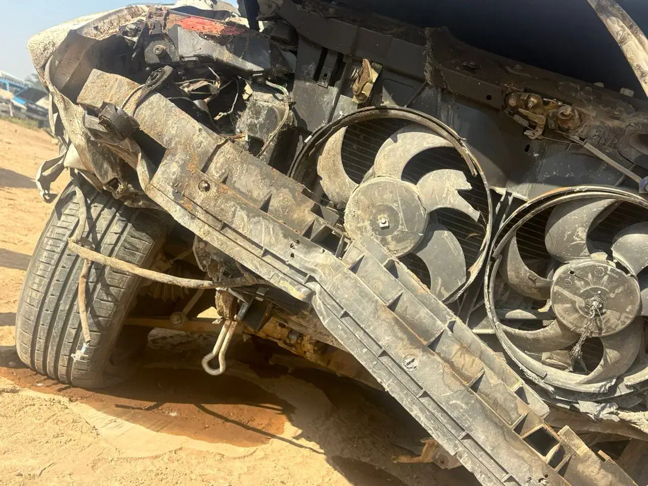 سمند سورن تصادفی|خودرو سواری و وانت|اهواز, شریعتی جنوبی|دیوار