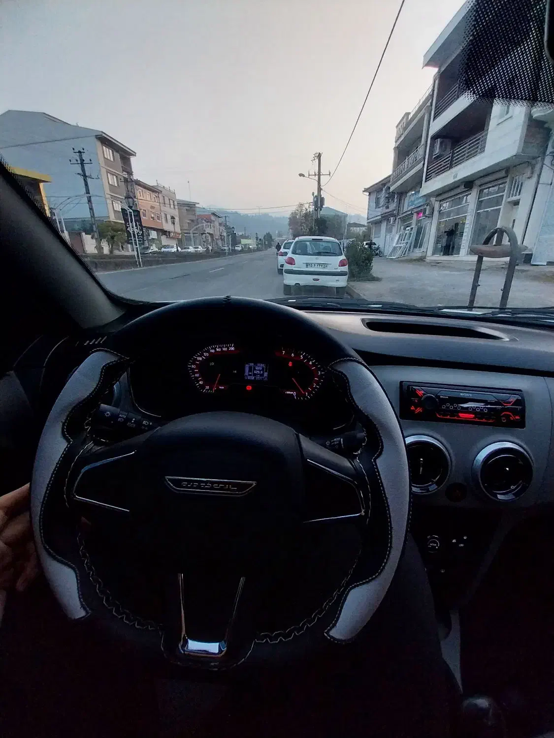 خودروی سهند مدل ۱۴۰۳|خودرو سواری و وانت|املش, |دیوار