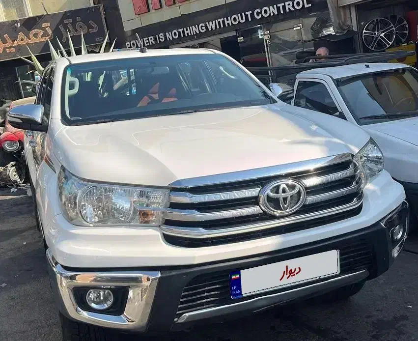 تویوتا هایلوکس 2016|خودرو سواری و وانت|تهران, شهرک غرب|دیوار