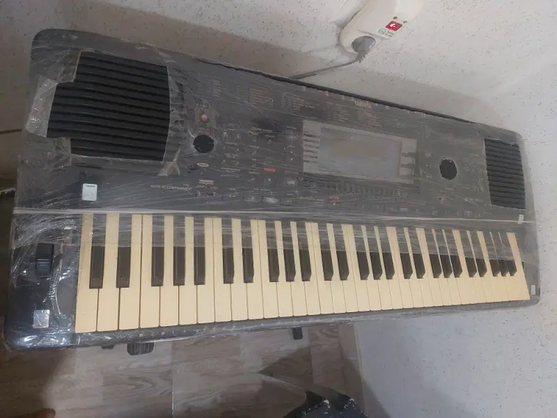 Yamaha 630|پیانو، کیبورد، آکاردئون|رشت, استقامت ۲|دیوار