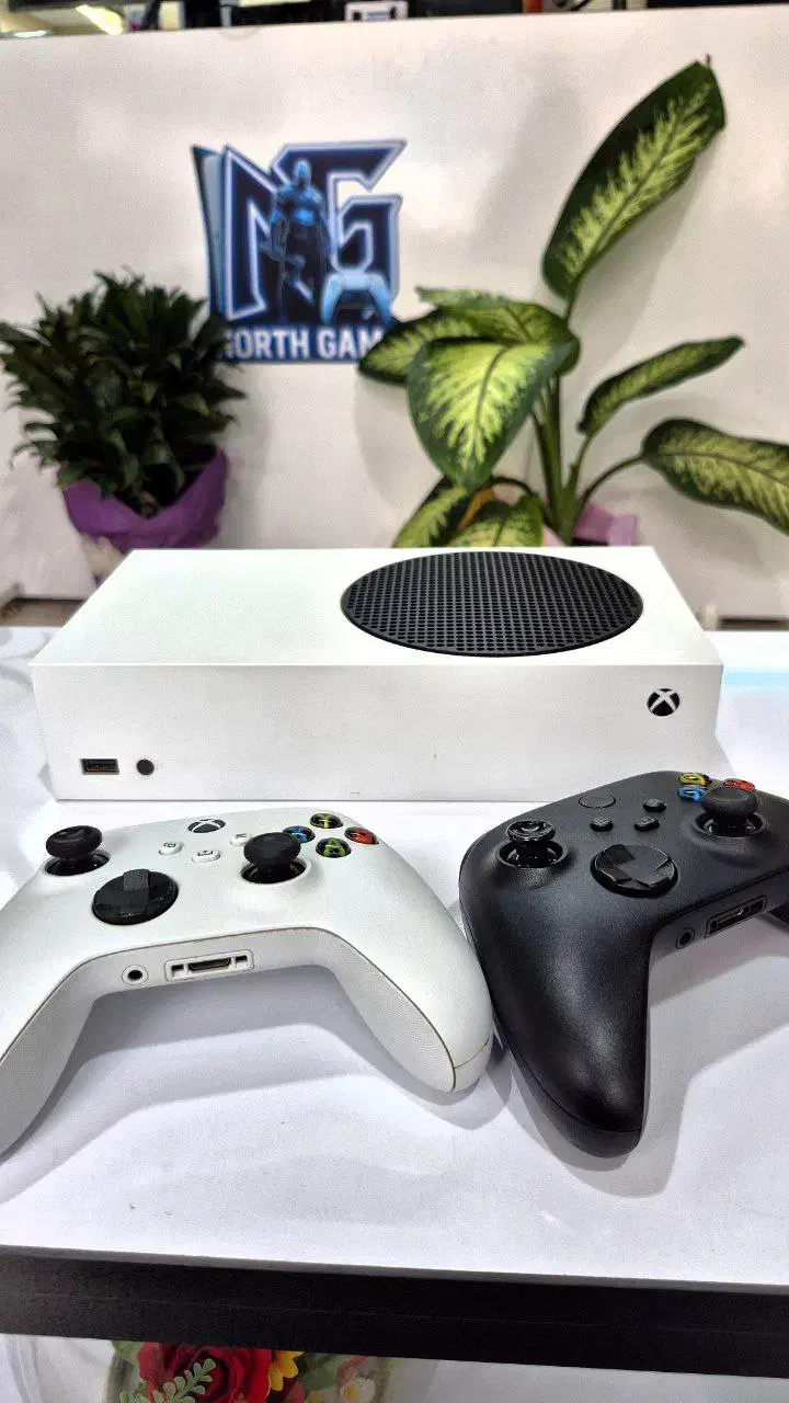 ایکس باکس سری اس|کنسول، بازی ویدئویی و آنلاین|لنگرود, |دیوار