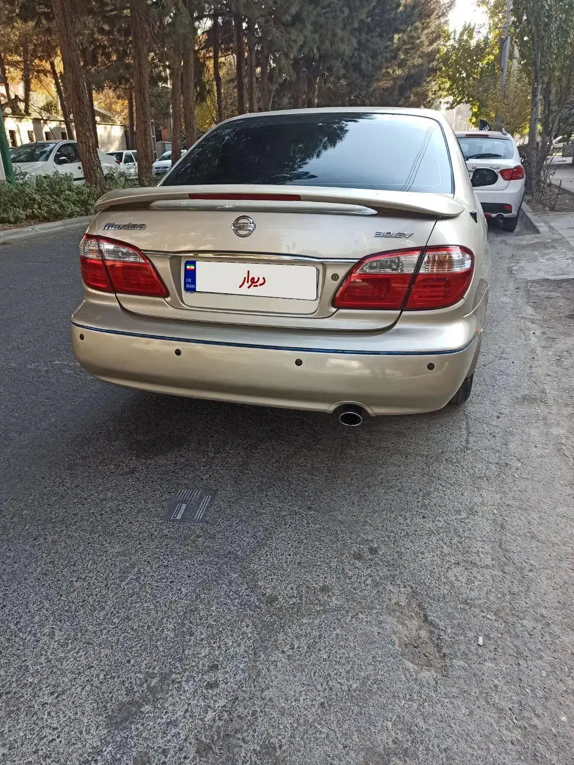 ماکسیما ۸۶|خودرو سواری و وانت|تهران, نگین غرب|دیوار