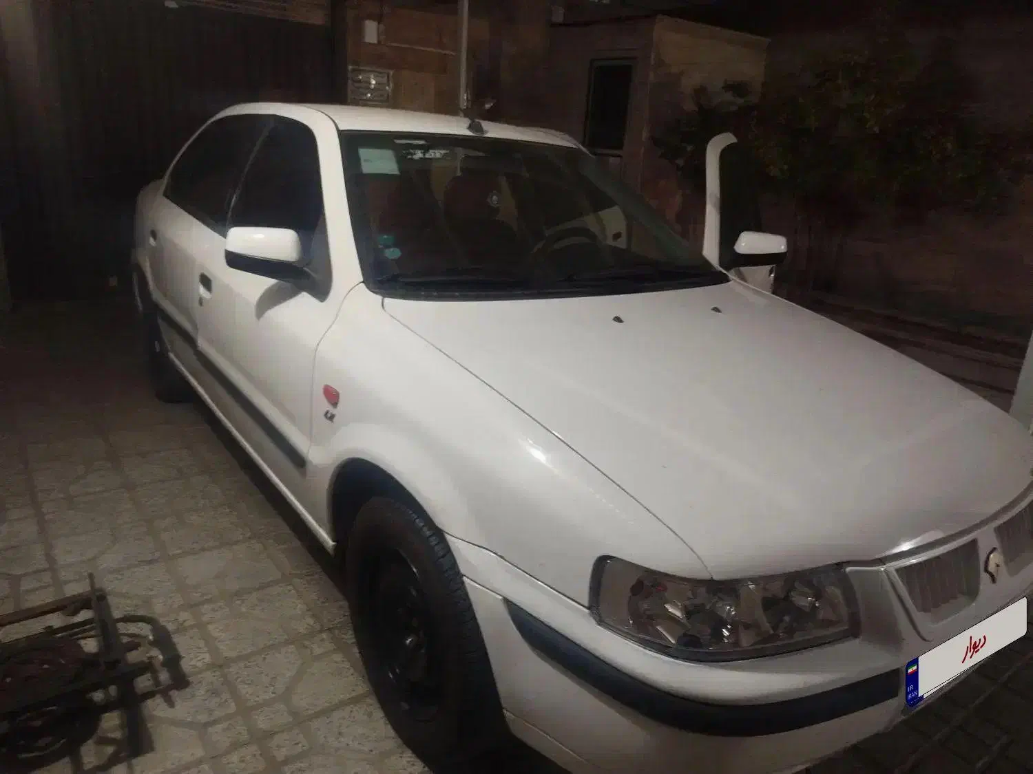 سمند Lx مدل 98 بنزینی|خودرو سواری و وانت|ساوه, |دیوار