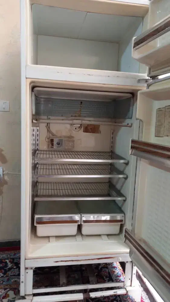 یخچال فریزر kelvinator|یخچال و فریزر|شیراز, عادل آباد|دیوار