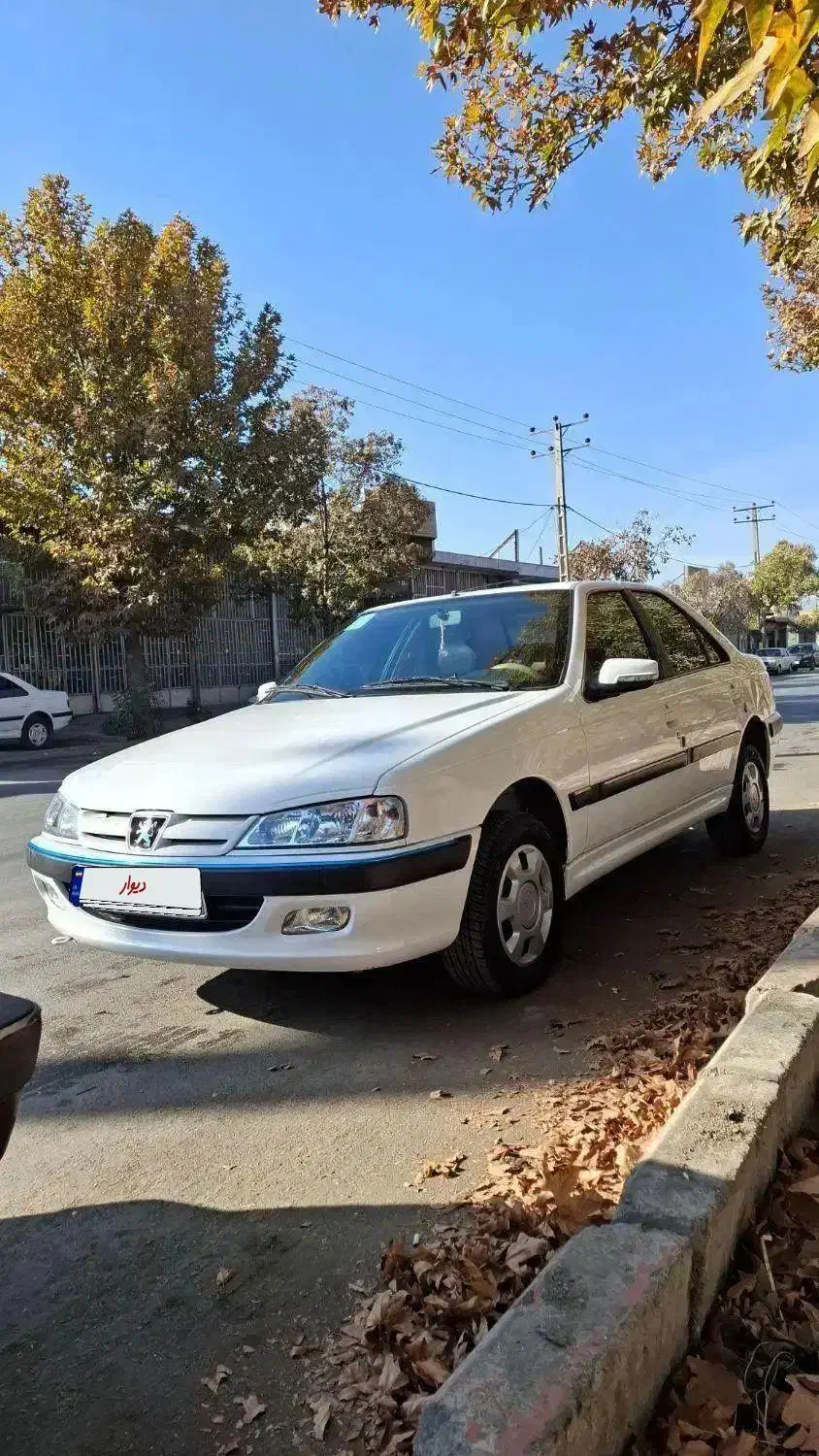 پارس مدل 401 xu7p|خودرو سواری و وانت|ملایر, |دیوار