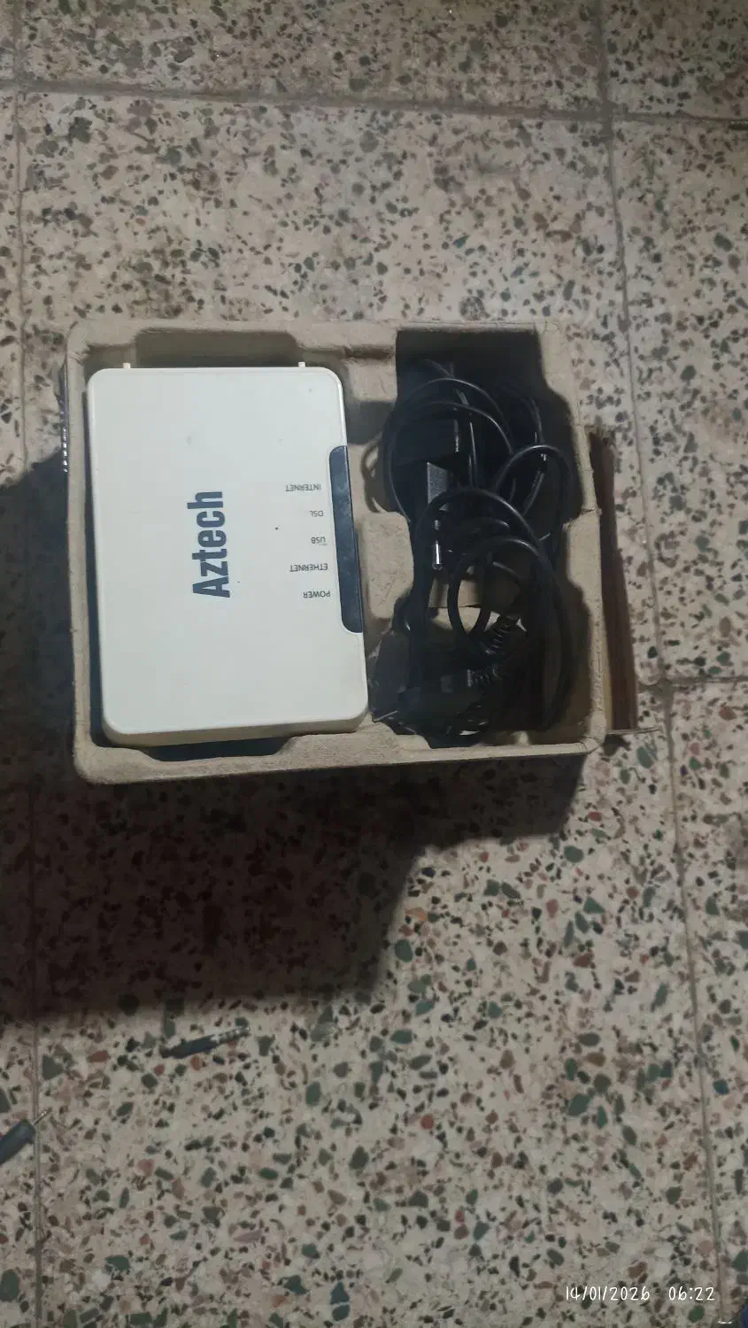 مودم|مودم و تجهیزات شبکه|گنبد کاووس, |دیوار