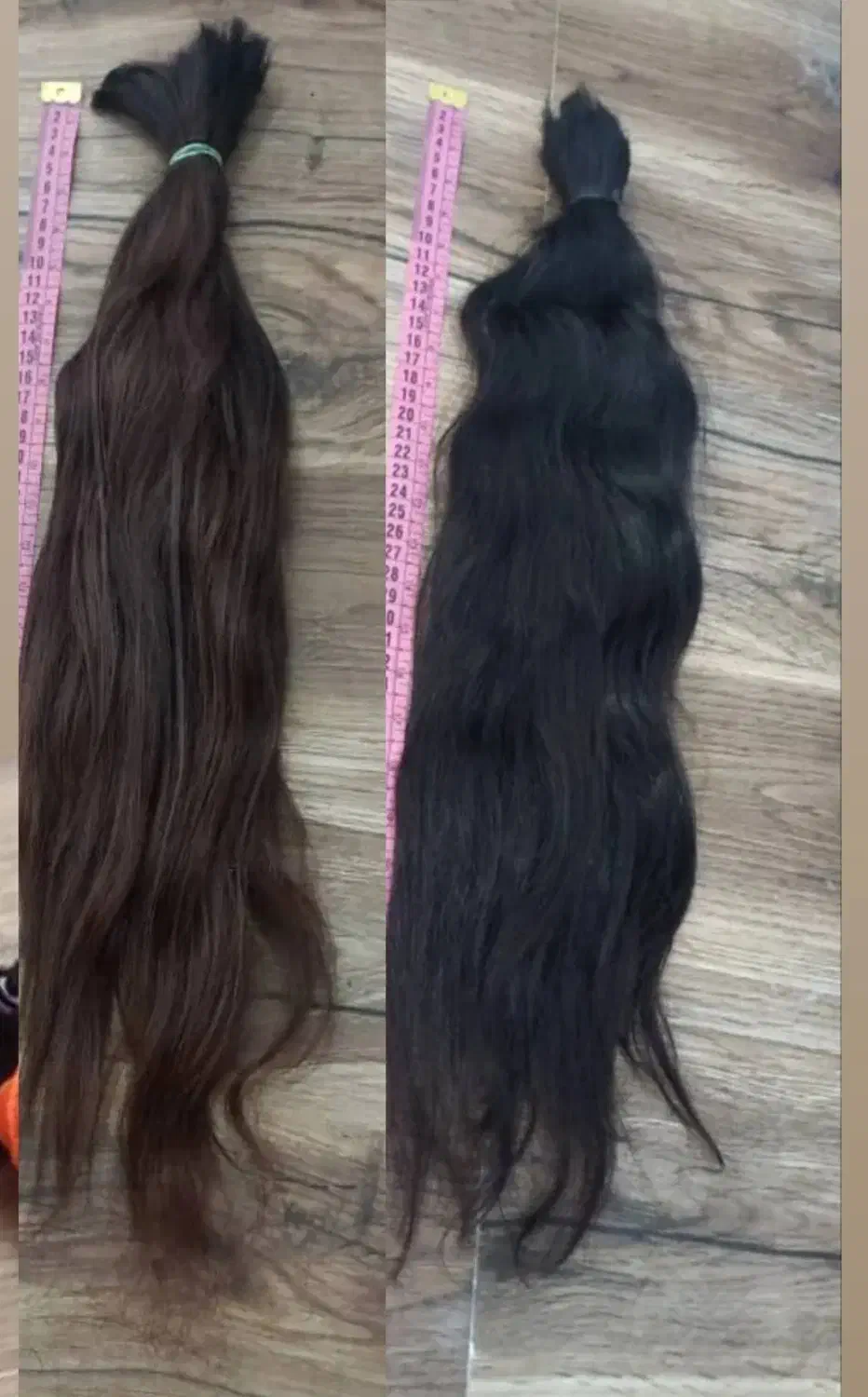 انواع موی کاملا طبیعی فقط شاخه ای 20تومن|آرایشی، بهداشتی، درمانی|رشت, گلباغ نماز|دیوار