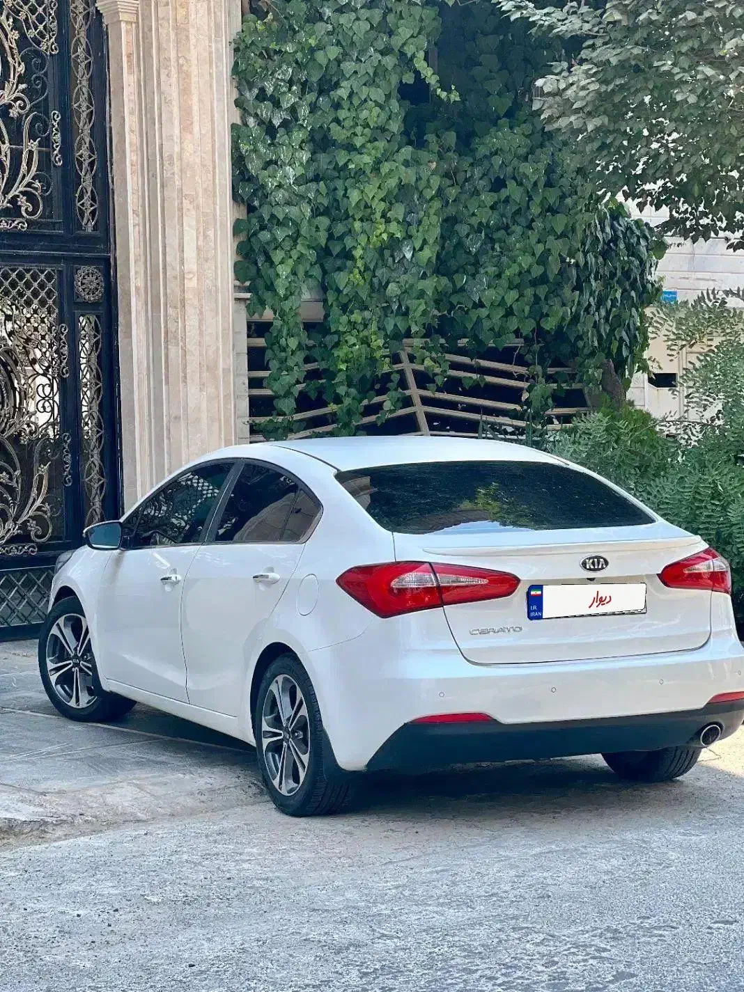 سراتو ۲۰۱۴ yd|خودرو سواری و وانت|کرج, گلشهر|دیوار