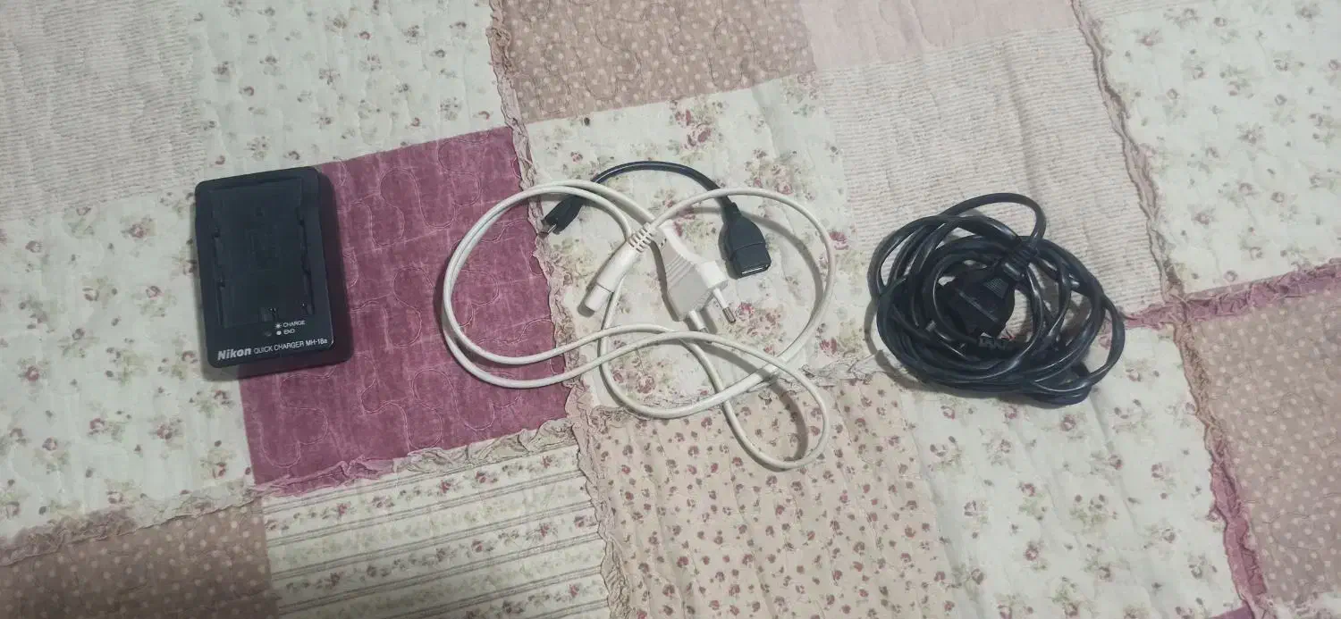 دوربین عکاسی نیکون دی ۹۰|دوربین عکاسی و فیلم‌برداری|پاکدشت, پاکدشت (مامازند)|دیوار