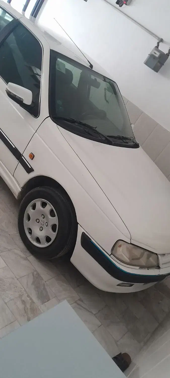 پژو پارس|خودرو سواری و وانت|قم, علی آباد سعدگان|دیوار