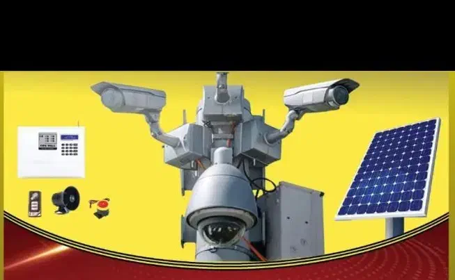 فروش نصب دوربین مداربسته و دزدگیر بصورت نقدواقساط|دوربین مداربسته|آباده, |دیوار