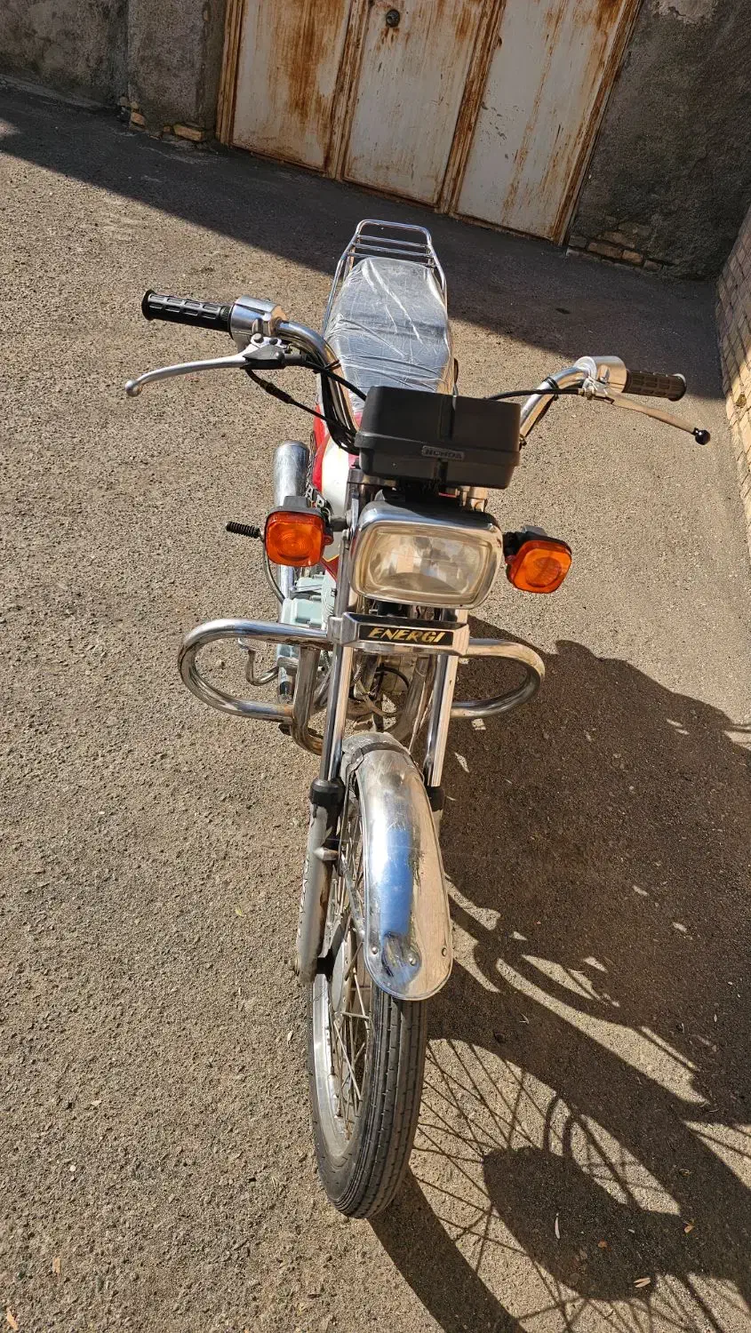 هوندا ۱۲۵ انرژی|موتورسیکلت|سبزوار, قصبه اب یمین|دیوار