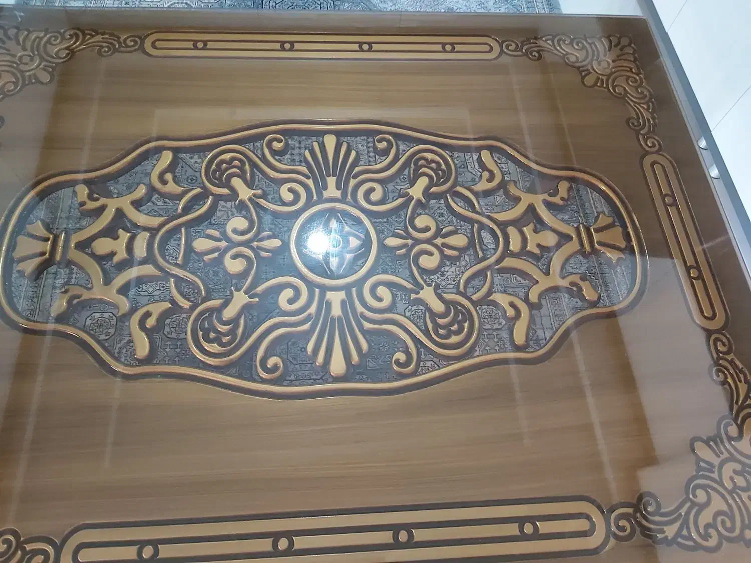 میزناهارخوری درحدنو|میز و صندلی غذاخوری|برخوار, |دیوار