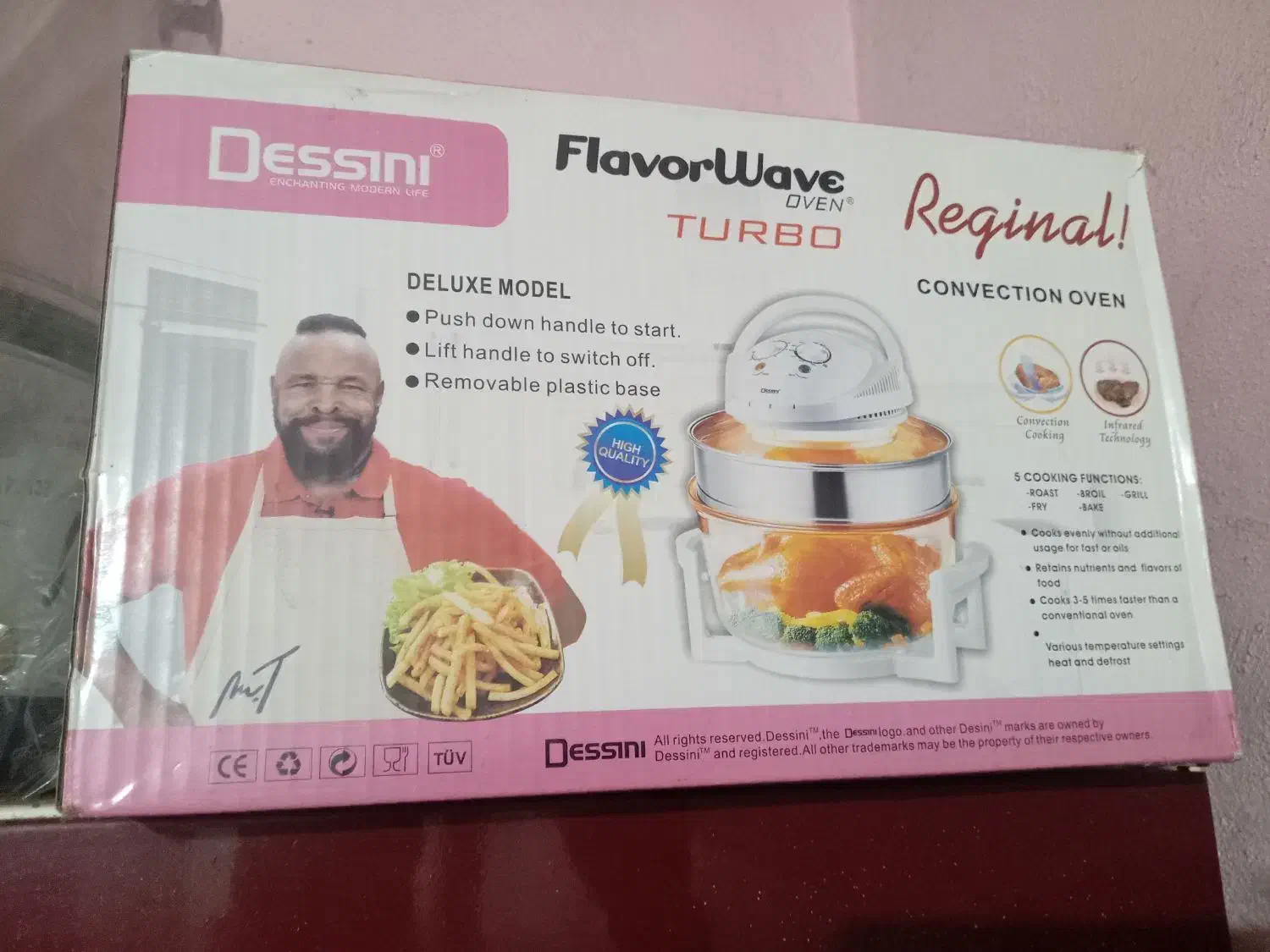 هواپز|ظروف پختوپز|برازجان, |دیوار