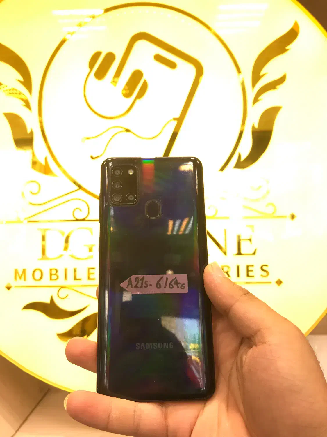 Samsung-A21s|موبایل|تبریز, |دیوار