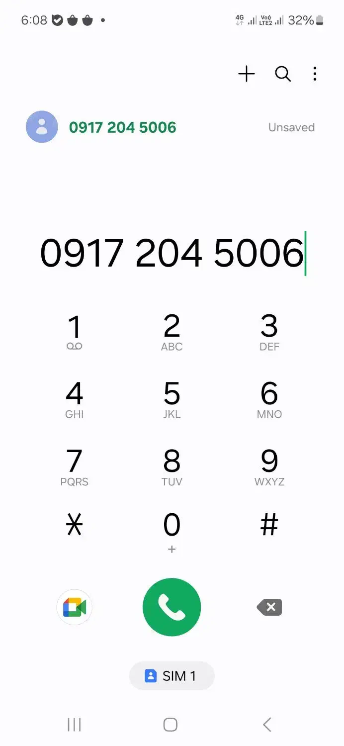 09172045006|سیمکارت|شیراز, بالا کفت|دیوار