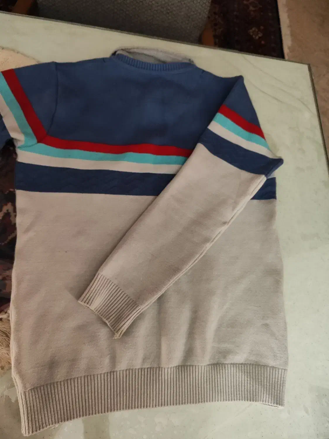 پلیور پسرانه ترک|لباس|تهران, شهرک کوهسار|دیوار