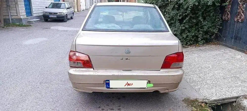 فروش پراید ۱۳۲ مدل ۸۸|خودرو سواری و وانت|بندر گز, |دیوار