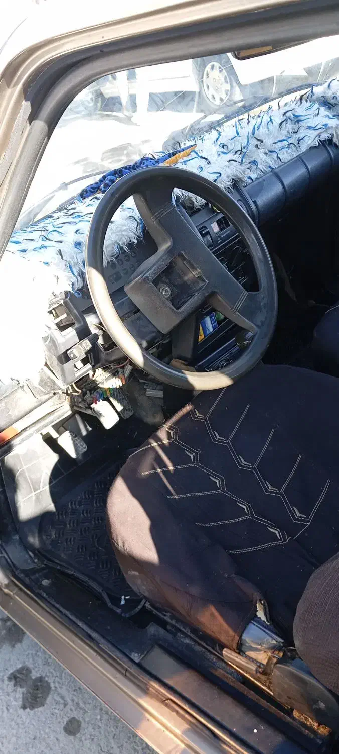 رنو پی کی|خودرو سواری و وانت|سنندج, |دیوار