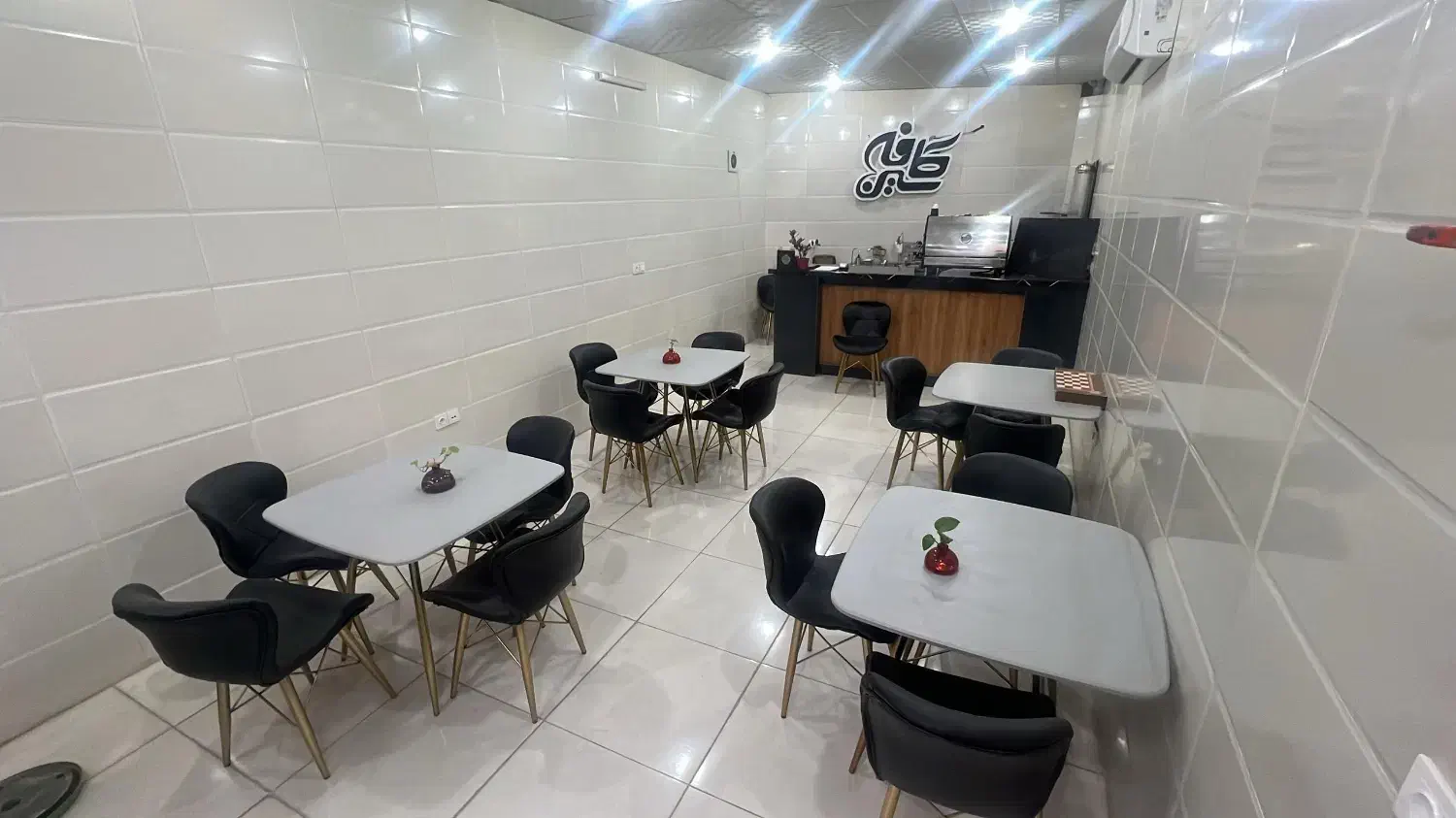 تجهیزات کافی شاپ|کافی‌شاپ و رستوران|مهریز, |دیوار