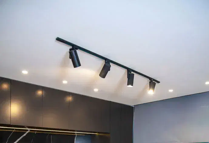 لامپ ریلی همراه ریموت کنترل|لامپ و چراغ|زنجان, |دیوار