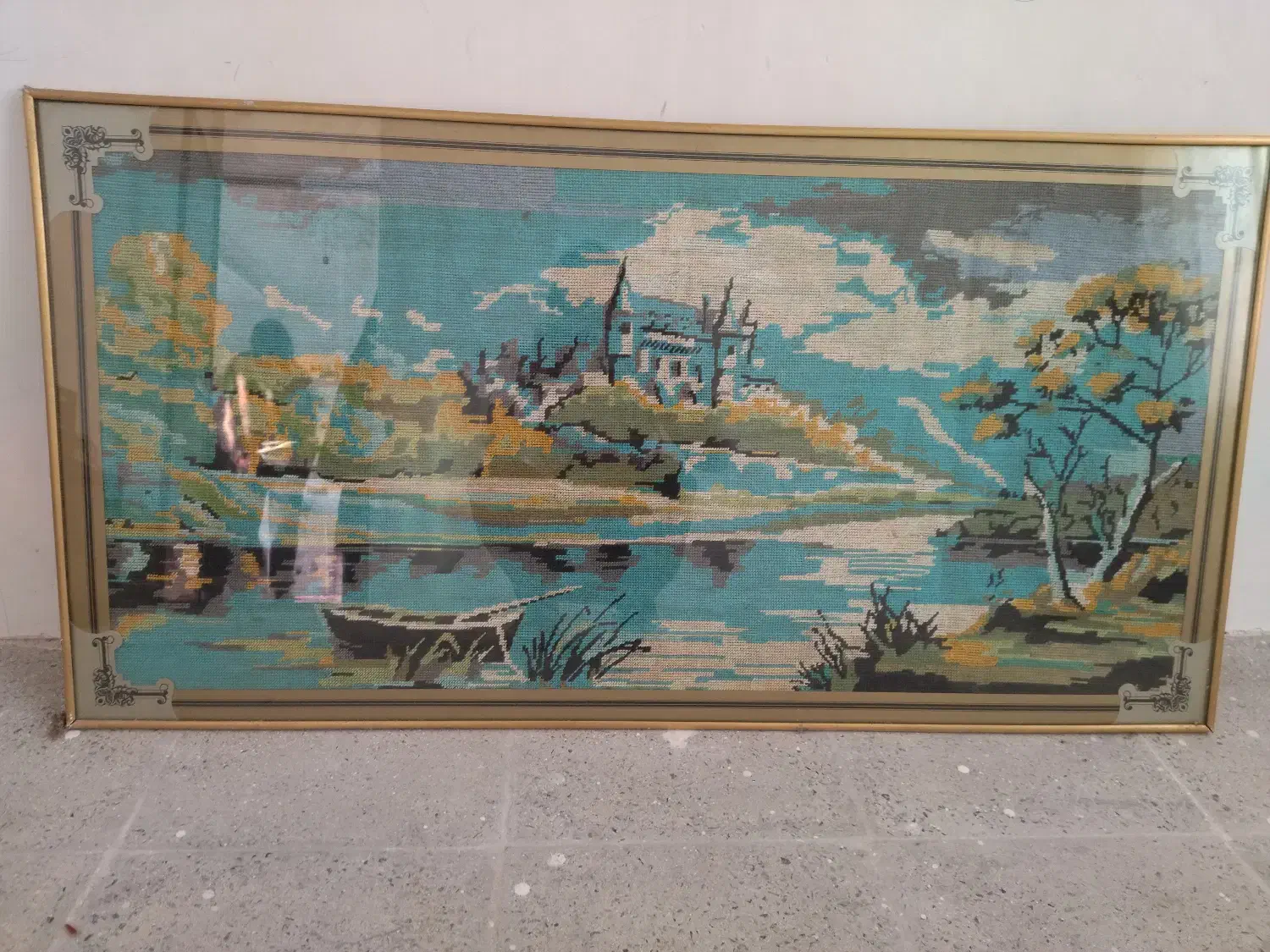 تابلو کوبلن|تابلو فرش|بابل, |دیوار