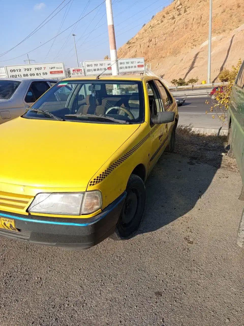 تاکسی 90|خودرو سواری و وانت|تبریز, |دیوار