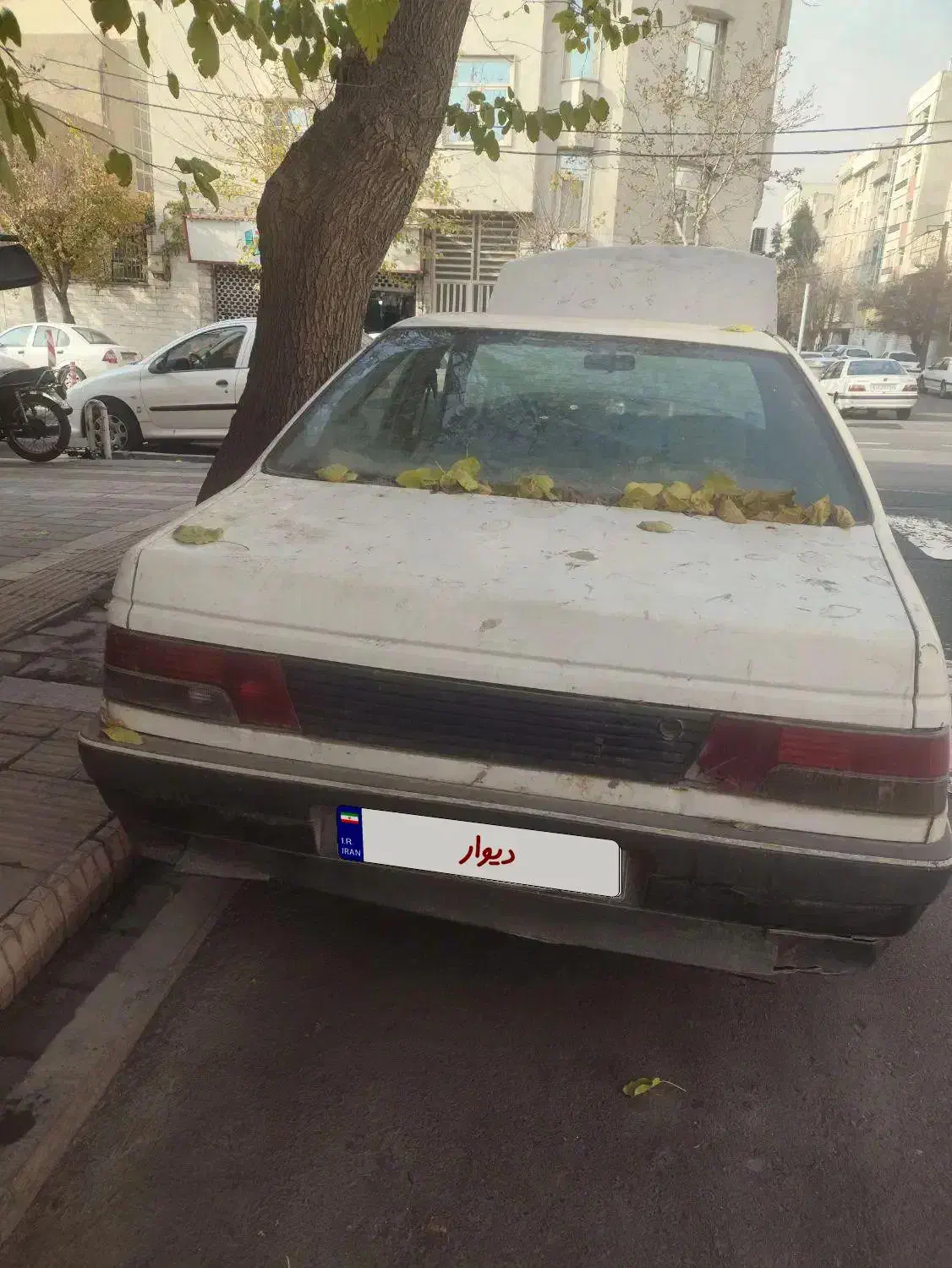 پژو آردی مدل 80|خودرو سواری و وانت|تهران, آهنگ|دیوار