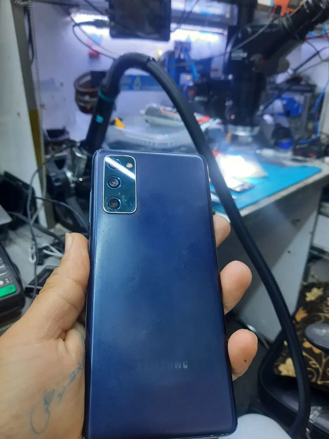 سامسونگ s20fe|موبایل|اهواز, فولادشهر|دیوار