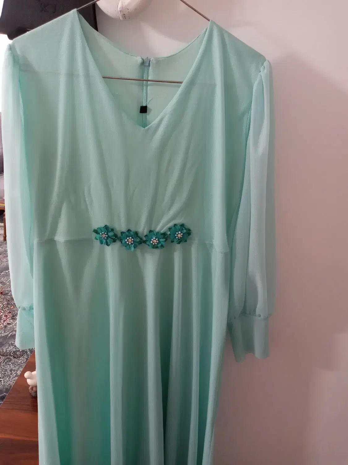 لباس مجلسی در حد نو|لباس|خرمدره, |دیوار