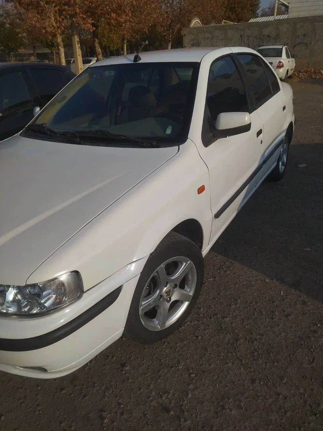 سمندEF7|خودرو سواری و وانت|قزوین, |دیوار