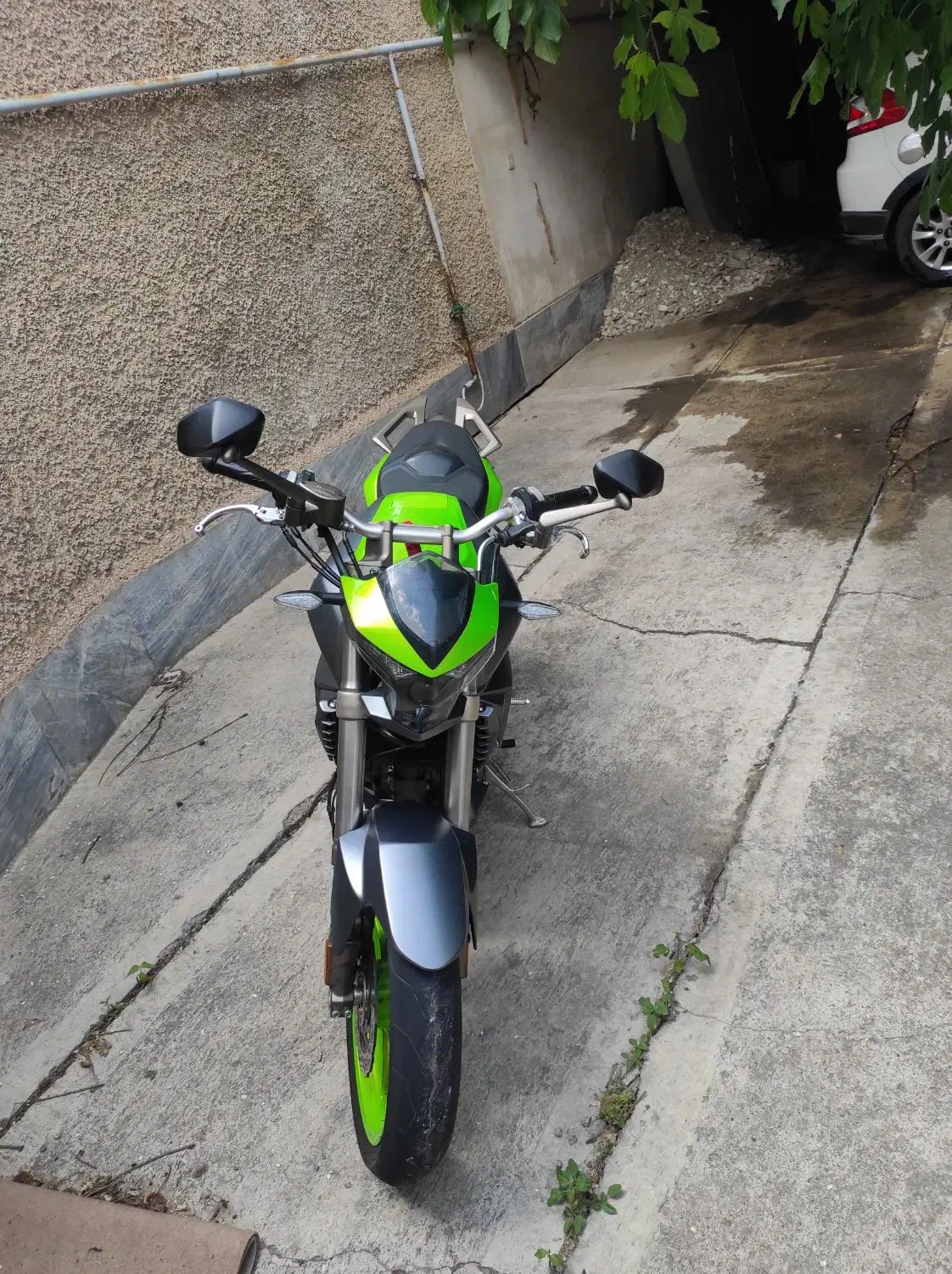 زونتس ۲۵۰r|موتورسیکلت|تبریز, |دیوار