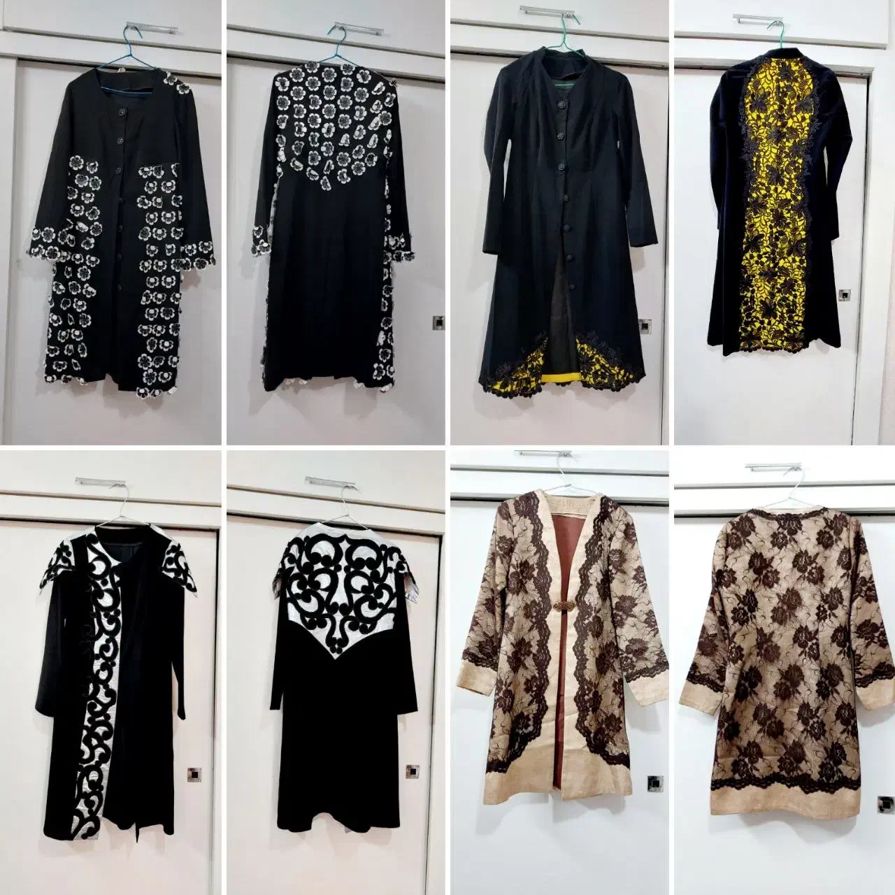 مانتو مجلسی|لباس|گرگان, |دیوار