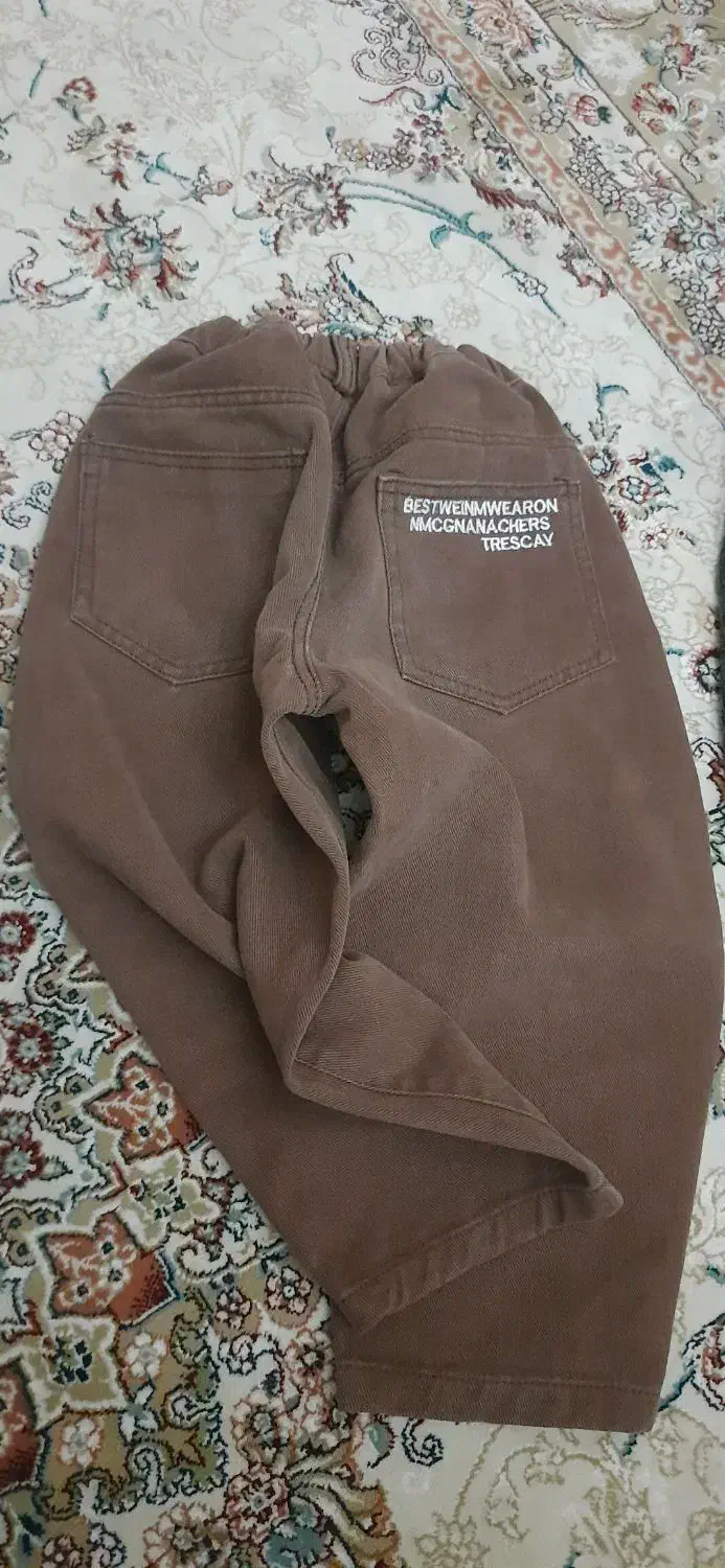 شلوار لی و کتان|کفش و لباس بچه|مشهد, بهاران|دیوار