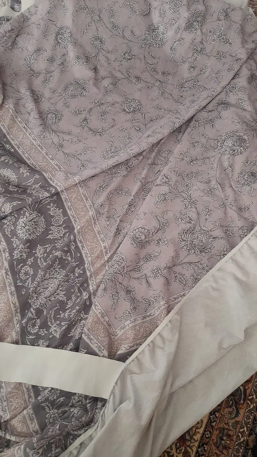 ۲ عدد روفرشی ۱۲ متری شریفی  طرح افشان کار ترک|روفرشی|مشهد, ابوذر|دیوار