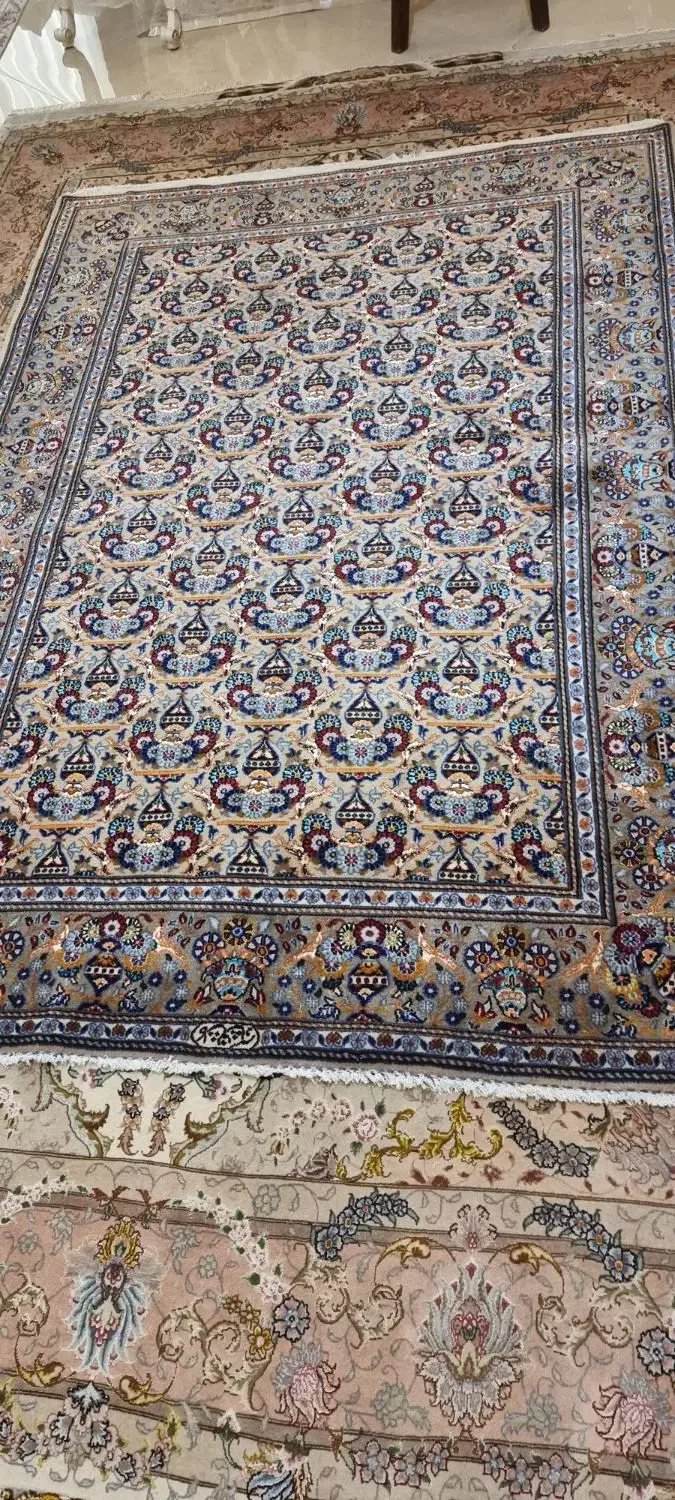 فرش ۳متری دستباف کاشان|فرش|تهران, زعفرانیه|دیوار