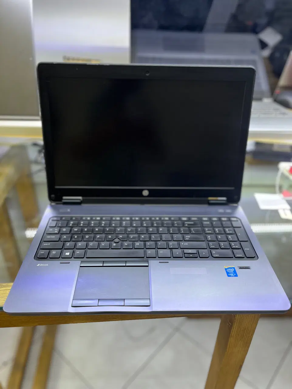 Zbook i7 QM|رایانه همراه|کرج, شهرک جهازیها|دیوار