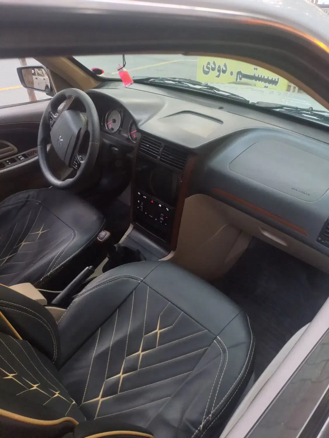 پژو پارس دوگانه کارخانه کم کار|خودرو سواری و وانت|گرگان, |دیوار