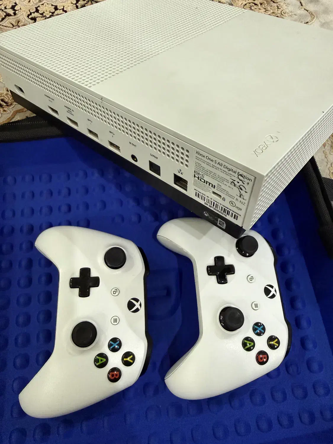 Xbox one s all digital edition|کنسول، بازی ویدئویی و آنلاین|کرج, فاز ۳ گوهردشت|دیوار