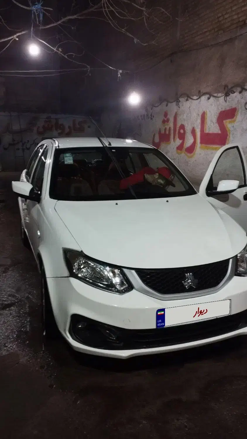 سایناSمدل1403|خودرو سواری و وانت|رباط‌کریم, نصیرشهر|دیوار