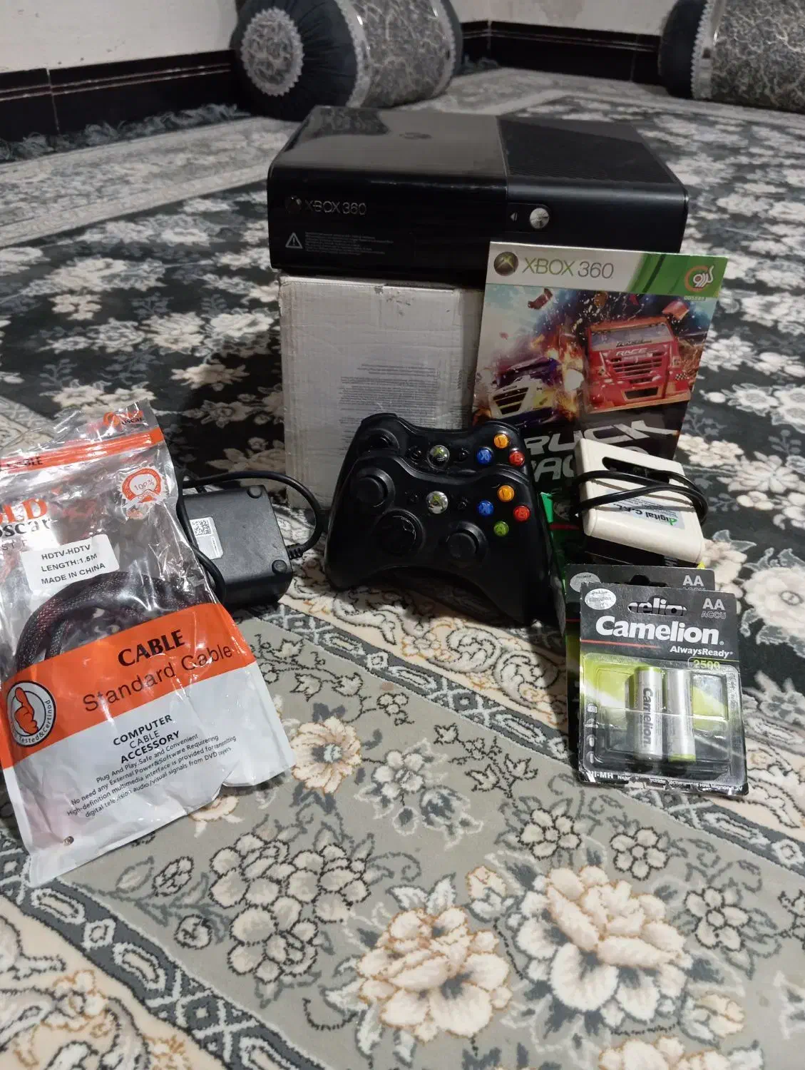 ایکس باکس 360|کنسول، بازی ویدئویی و آنلاین|یاسوج, |دیوار