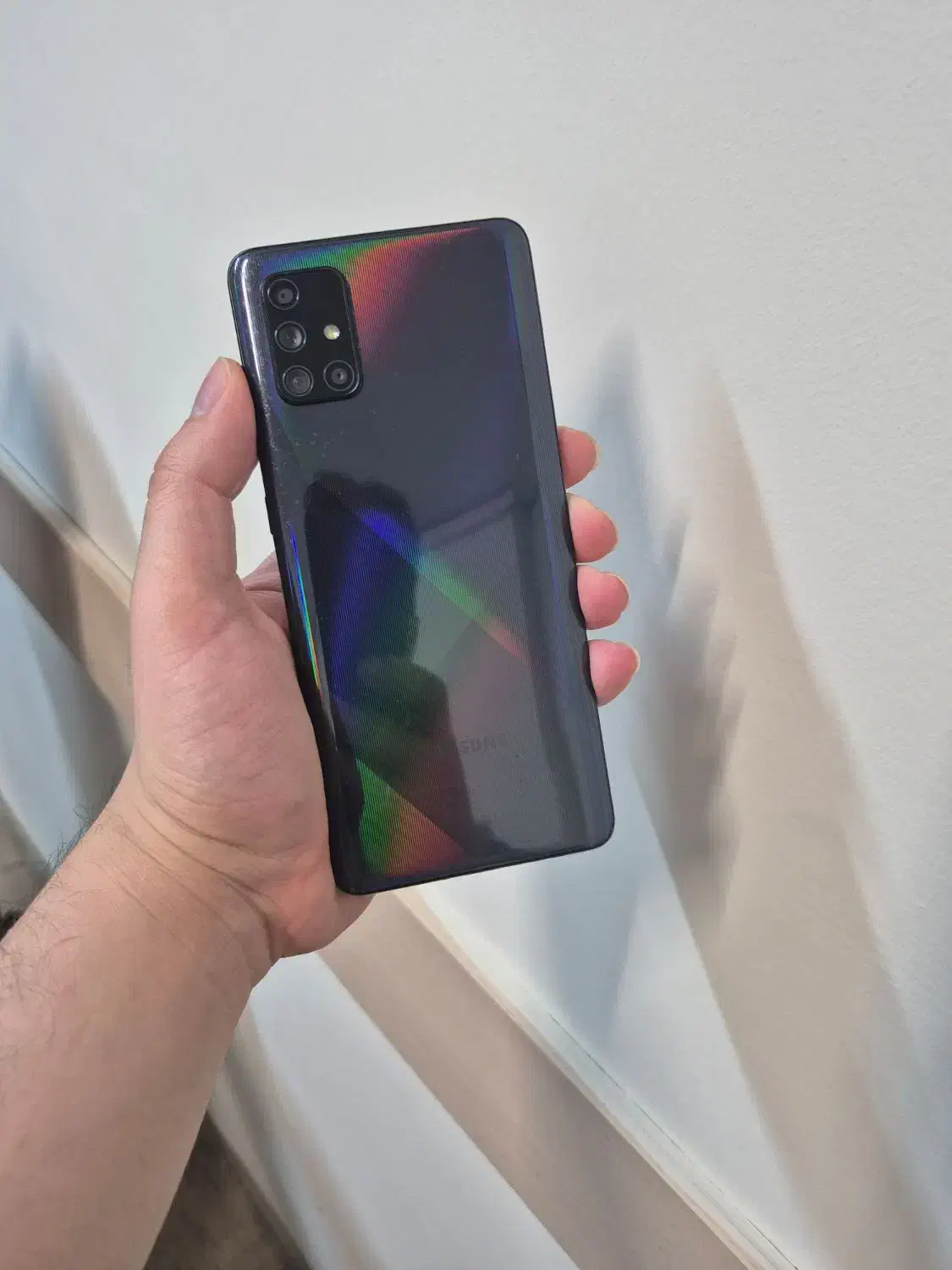 گوشی موبایل Galaxy A71|موبایل|تهران, جلیلی|دیوار