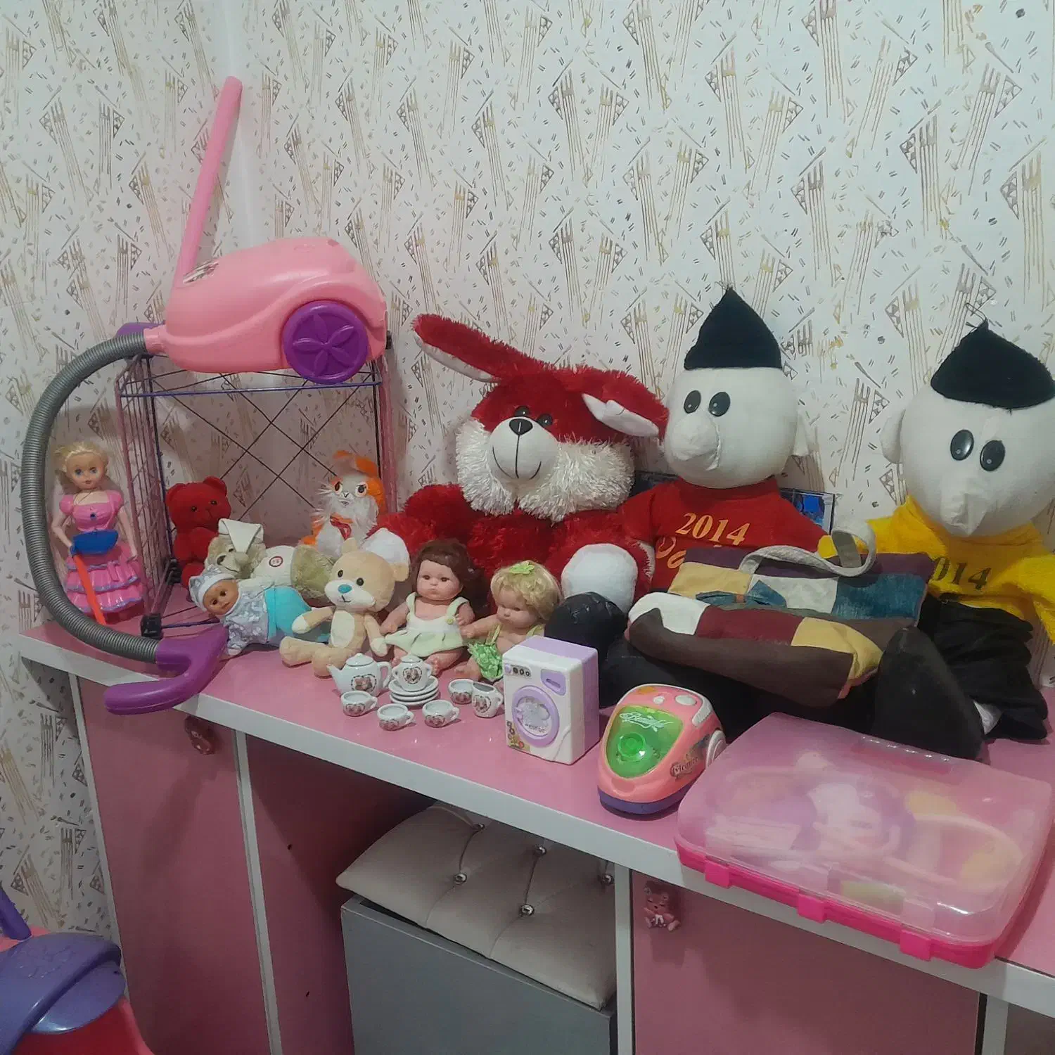 اسباب بازی|اسباببازی بچه|مشهد, قائم|دیوار