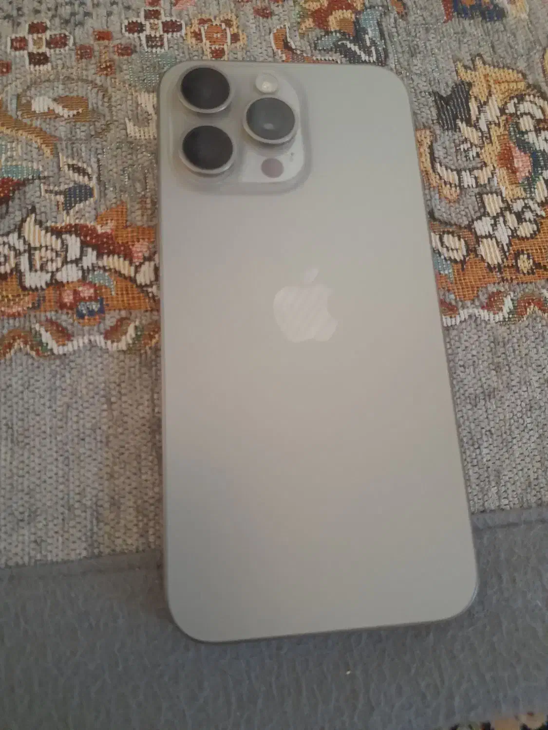 آیفون۱۵پرومکس|موبایل|عنبرآباد, |دیوار