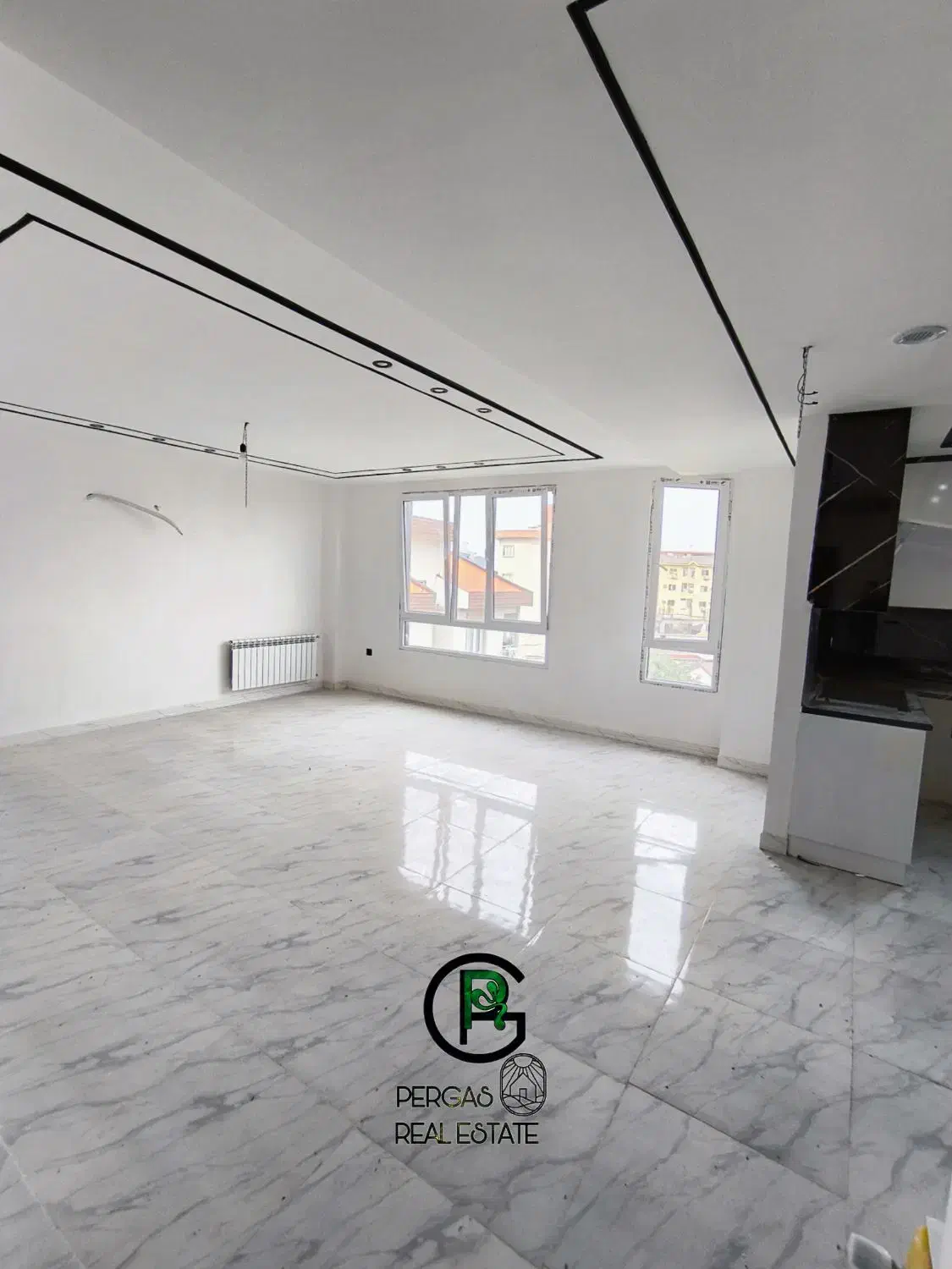 آپارتمان ۱۲۰ متر، ۳ خواب، ۳ طبقه ۳ واحد فول، رسالت|فروش آپارتمان|رشت, رودبارتان|دیوار